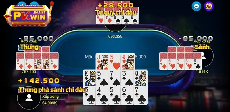 Ba bịnh đánh cuối là trường hợp đặc biệt