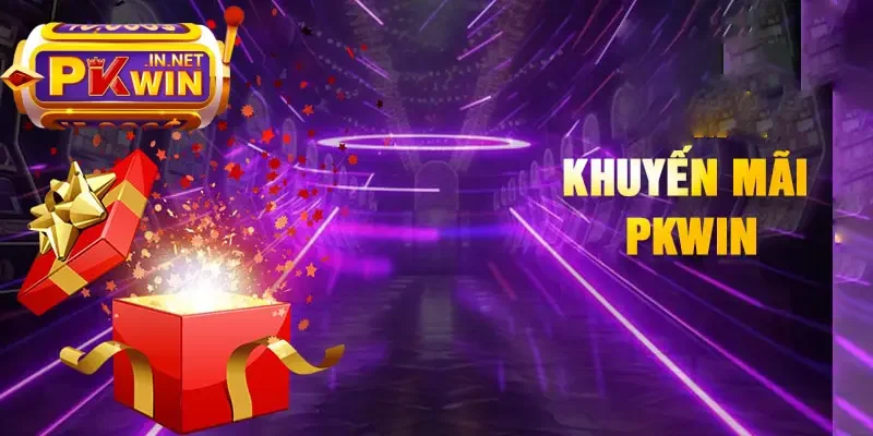 Khuyến mãi PKWIN