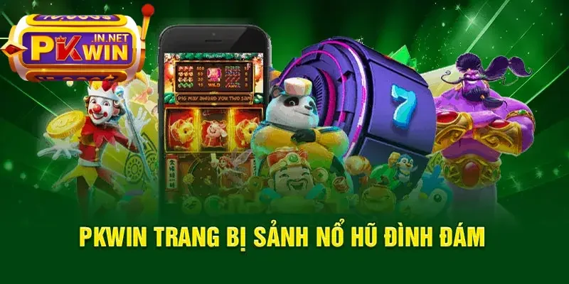 Nổ hũ PKWIN
