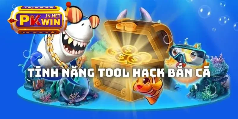 Tool bắn cá