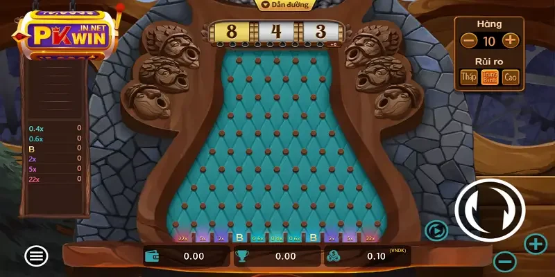 Ưu tiên quay hũ game